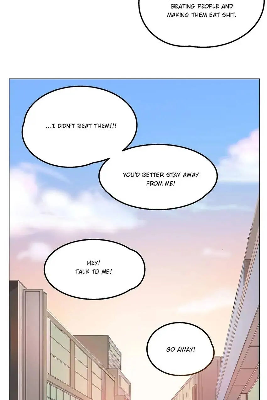Walking in the Rain - Chapter 5 manhwa