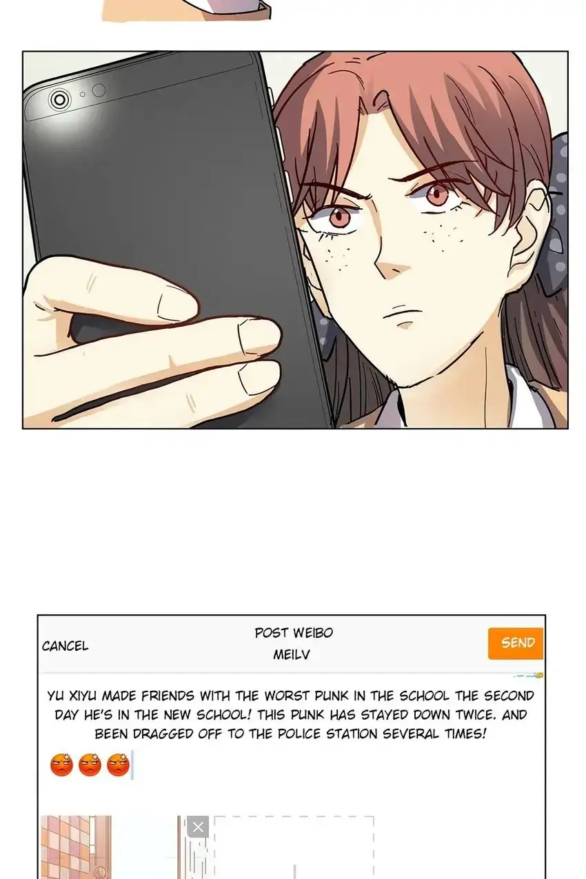 Walking in the Rain - Chapter 5 manhwa