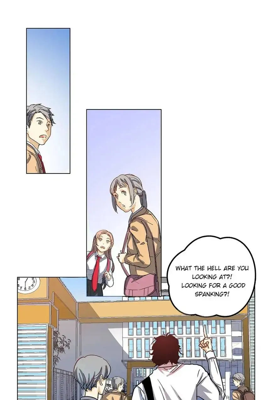Walking in the Rain - Chapter 5 manhwa