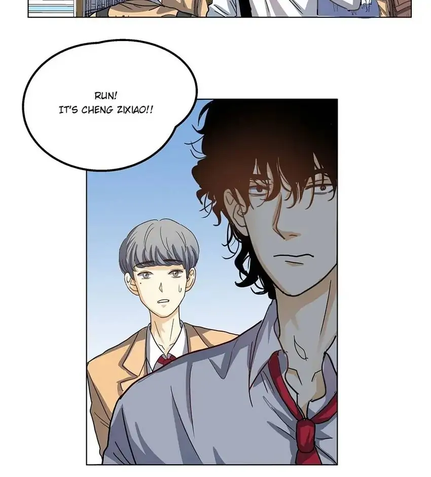 Walking in the Rain - Chapter 5 manhwa