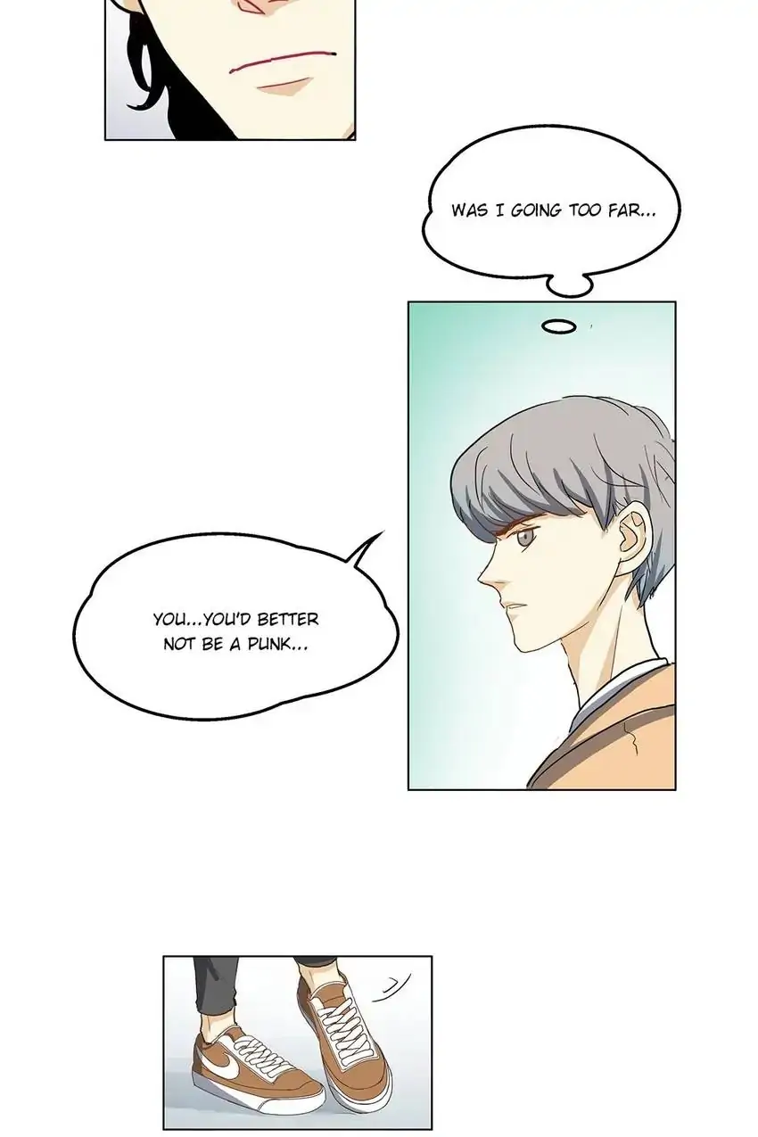 Walking in the Rain - Chapter 5 manhwa