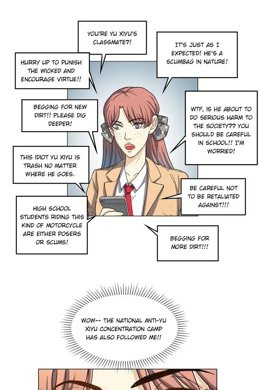 Walking in the Rain - Chapter 5 manhwa
