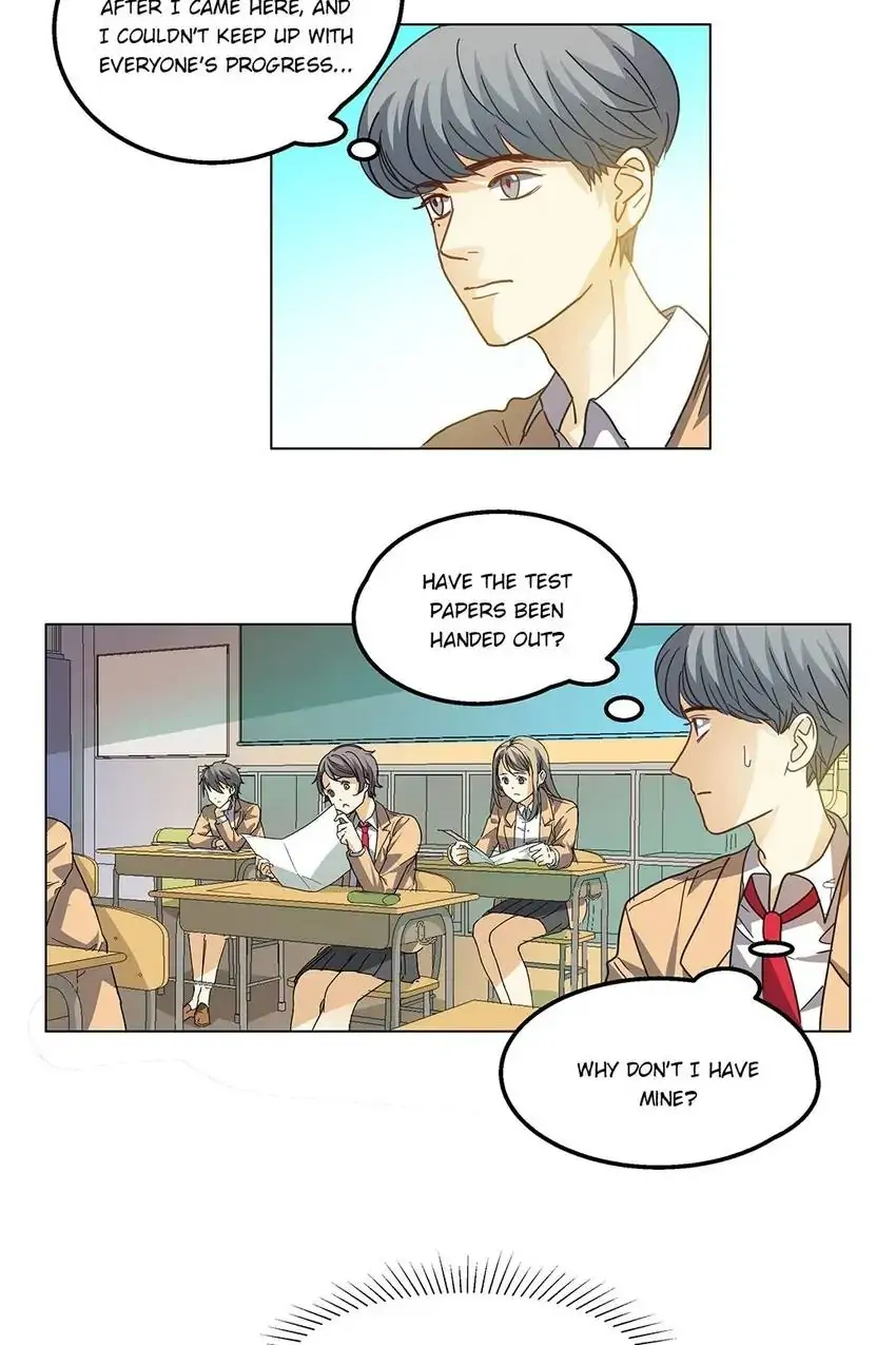 Walking in the Rain - Chapter 5 manhwa