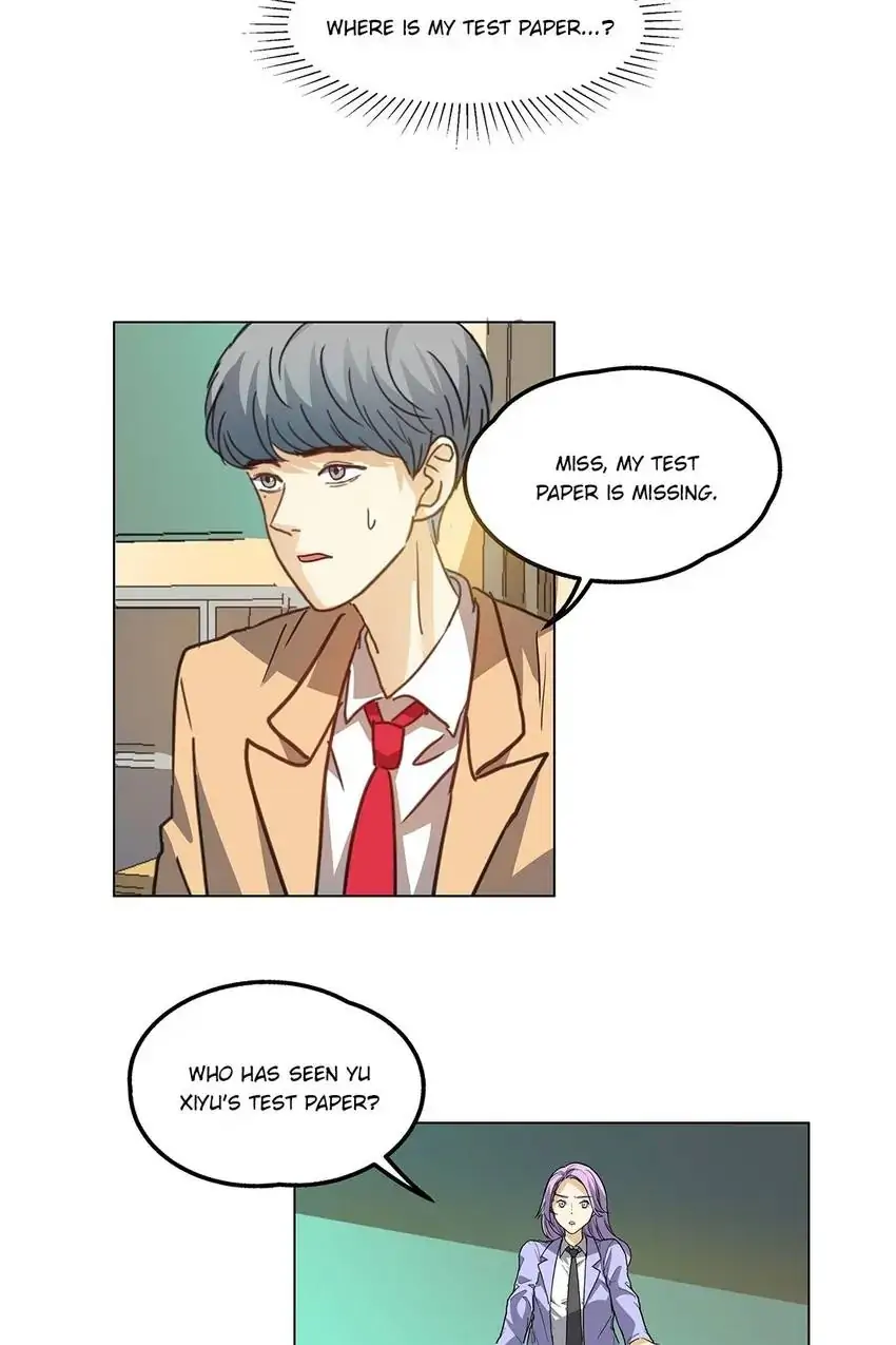 Walking in the Rain - Chapter 5 manhwa