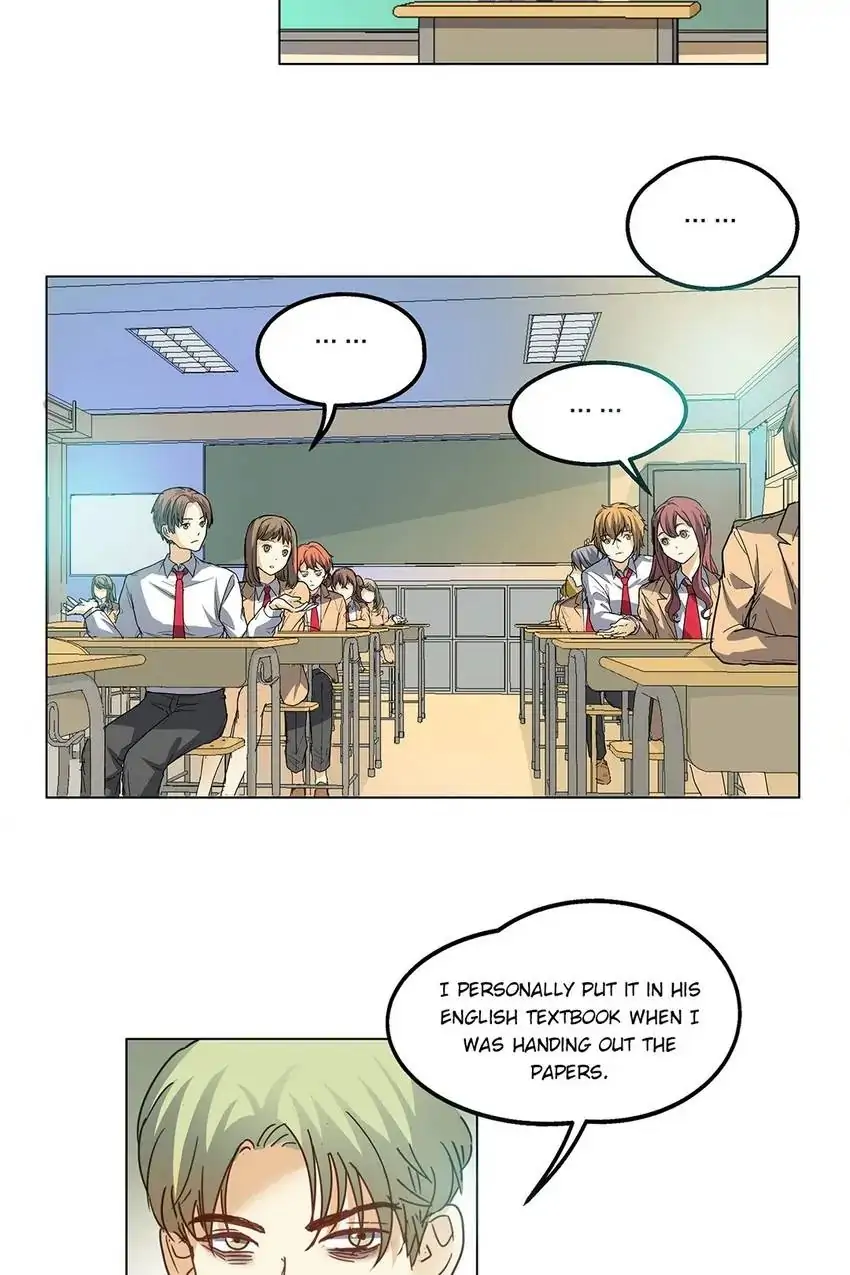 Walking in the Rain - Chapter 5 manhwa