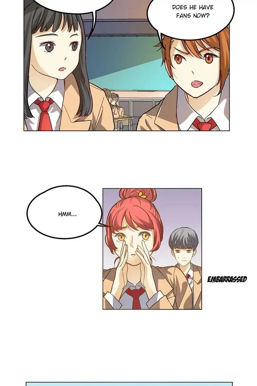 Walking in the Rain - Chapter 5 manhwa