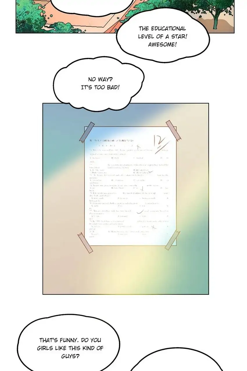 Walking in the Rain - Chapter 5 manhwa