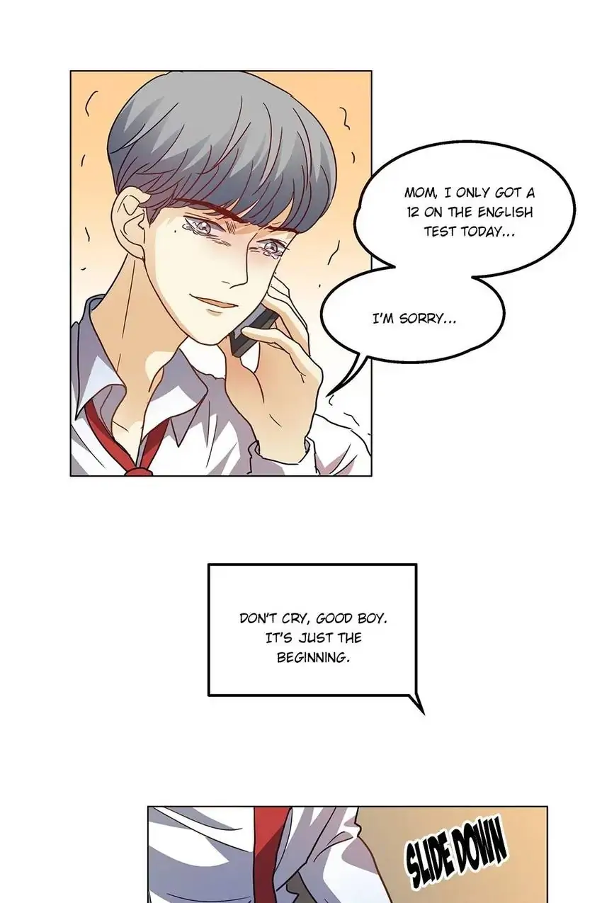 Walking in the Rain - Chapter 5 manhwa