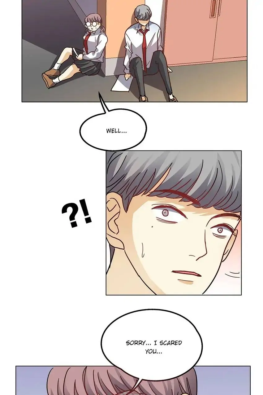 Walking in the Rain - Chapter 5 manhwa