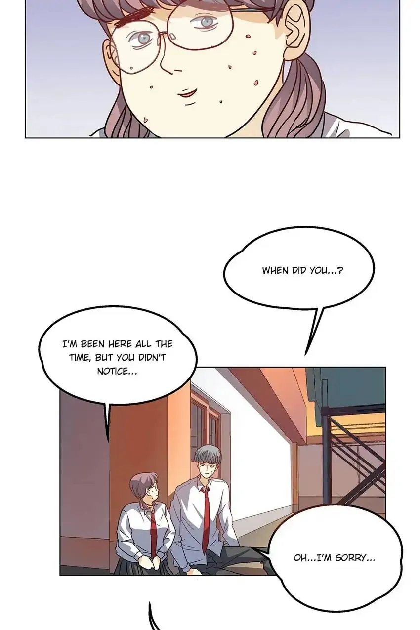 Walking in the Rain - Chapter 5 manhwa