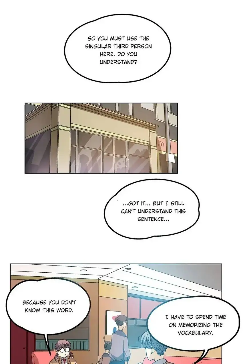 Walking in the Rain - Chapter 5 manhwa