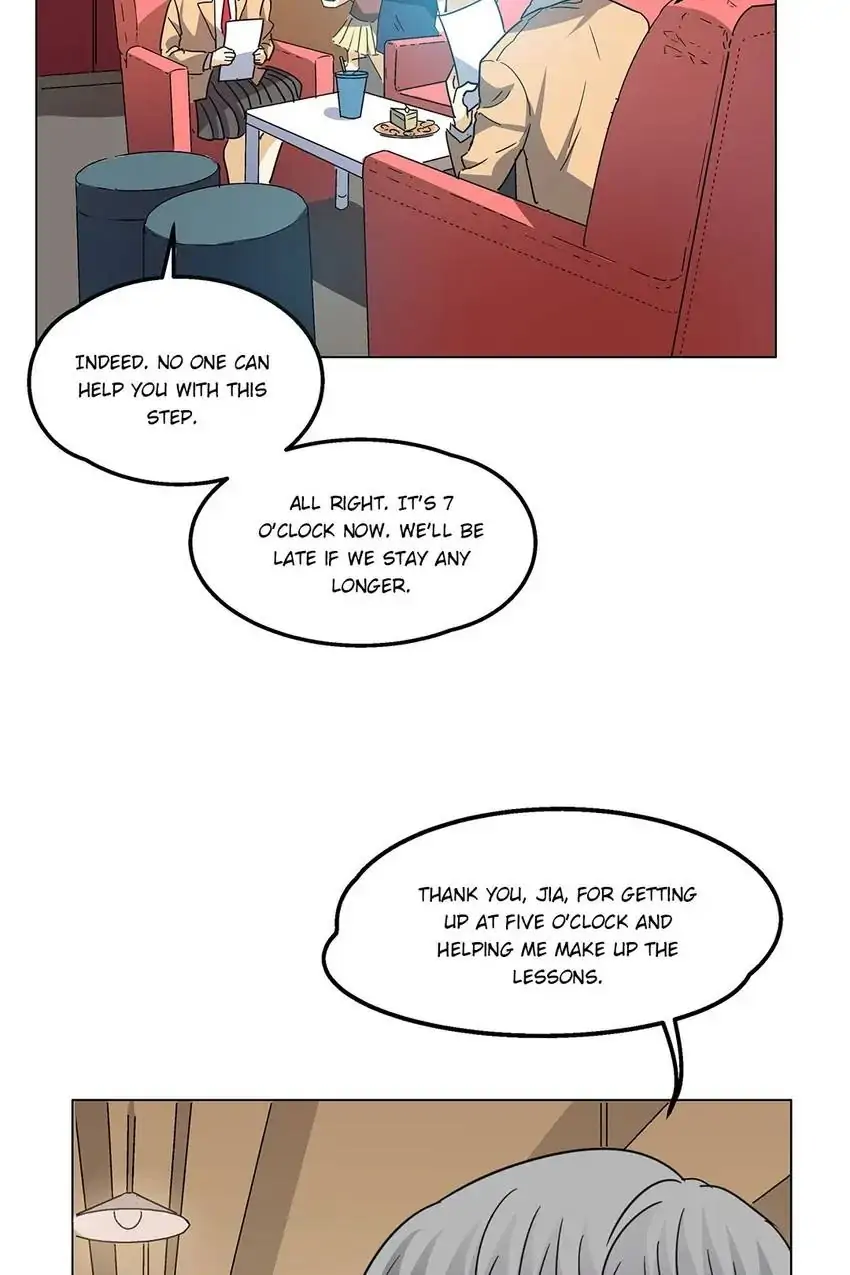 Walking in the Rain - Chapter 5 manhwa
