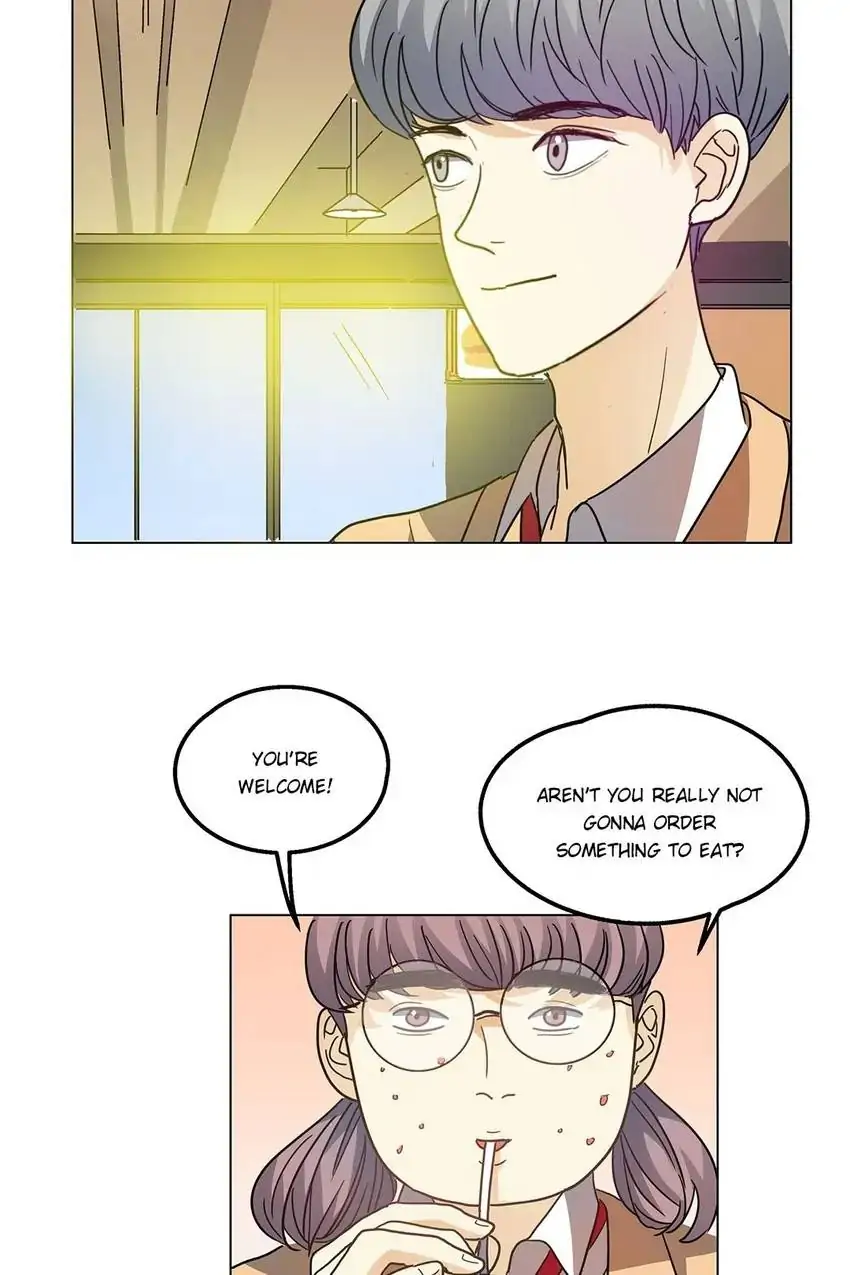 Walking in the Rain - Chapter 5 manhwa