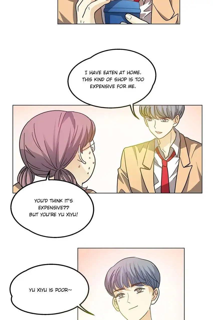 Walking in the Rain - Chapter 5 manhwa