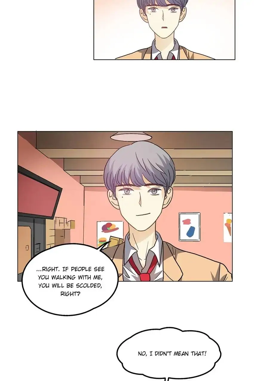 Walking in the Rain - Chapter 5 manhwa
