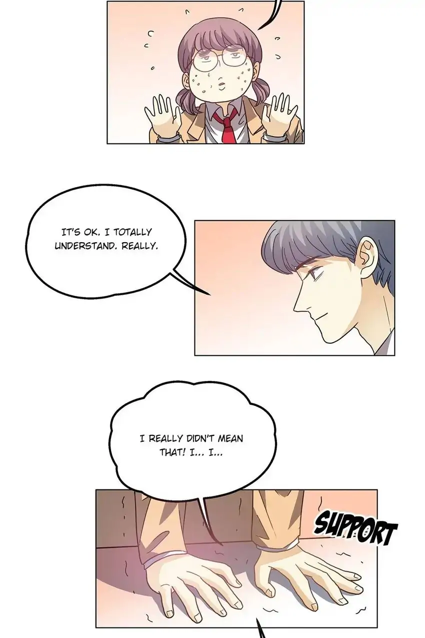 Walking in the Rain - Chapter 5 manhwa