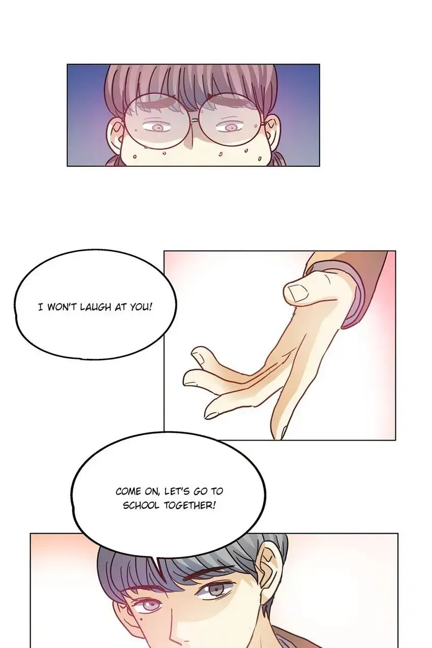 Walking in the Rain - Chapter 5 manhwa