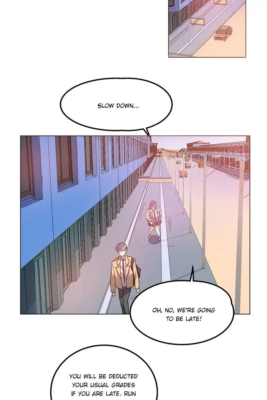 Walking in the Rain - Chapter 5 manhwa