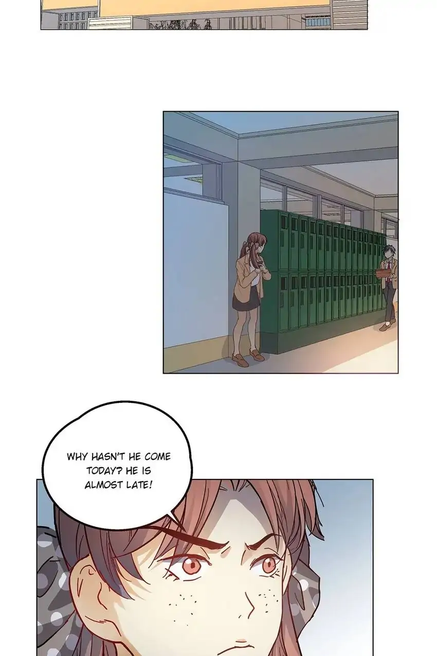 Walking in the Rain - Chapter 5 manhwa