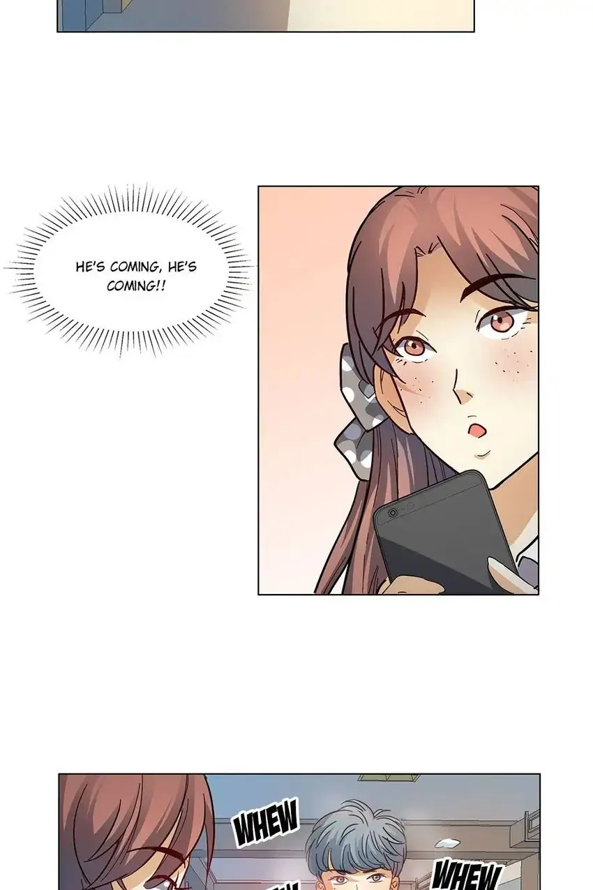 Walking in the Rain - Chapter 5 manhwa