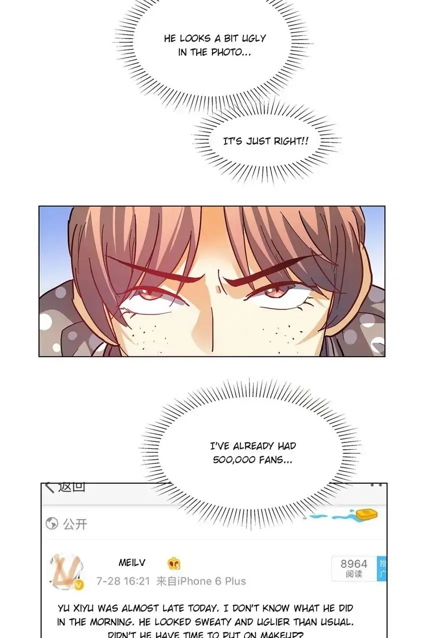 Walking in the Rain - Chapter 5 manhwa