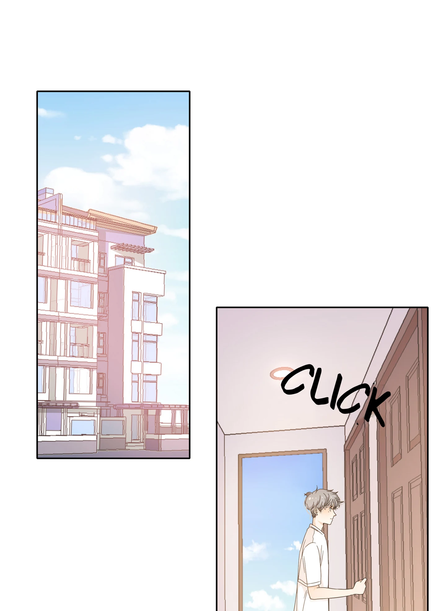 Walking in the Rain - Chapter 50 manhwa