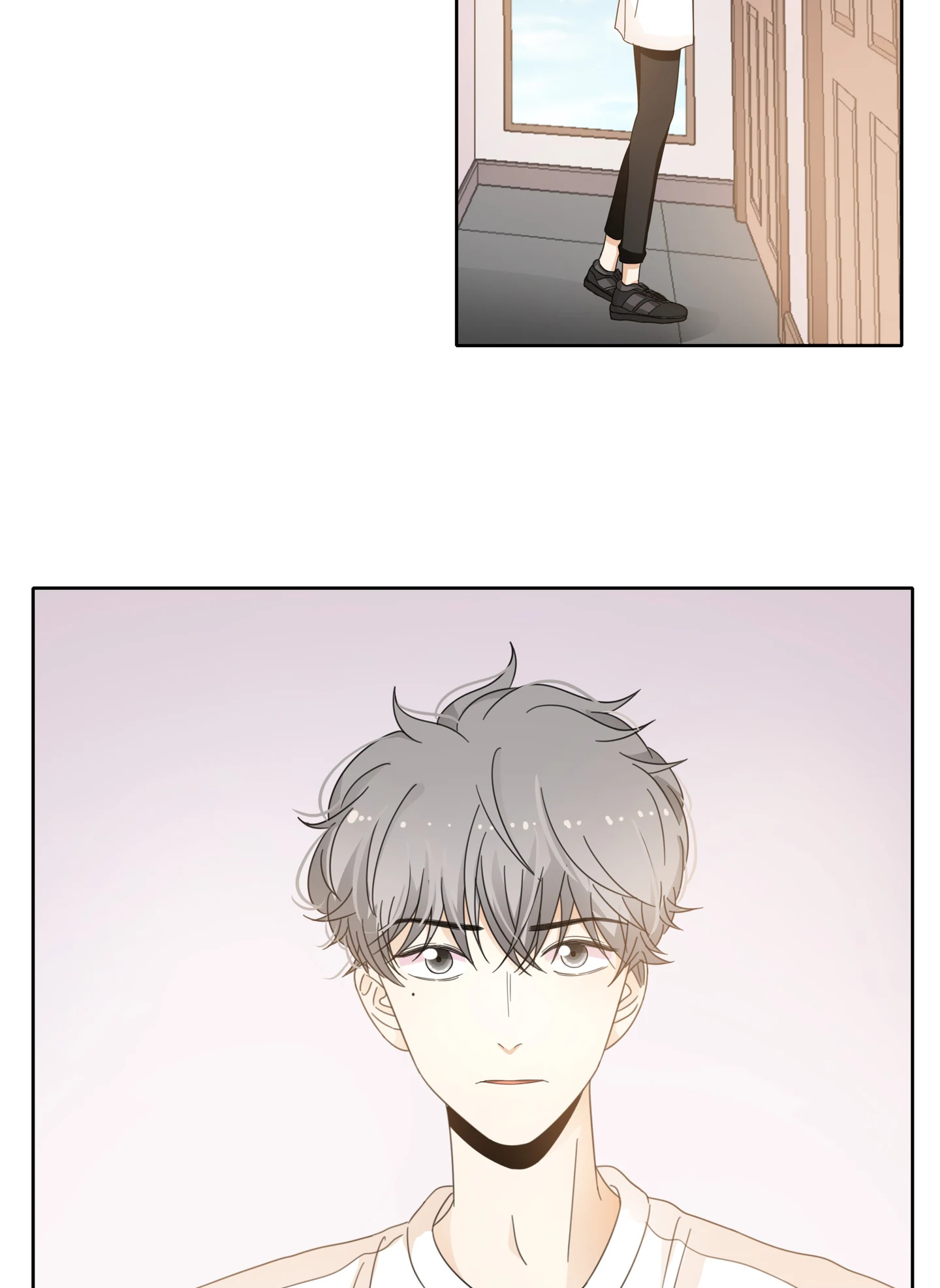 Walking in the Rain - Chapter 50 manhwa