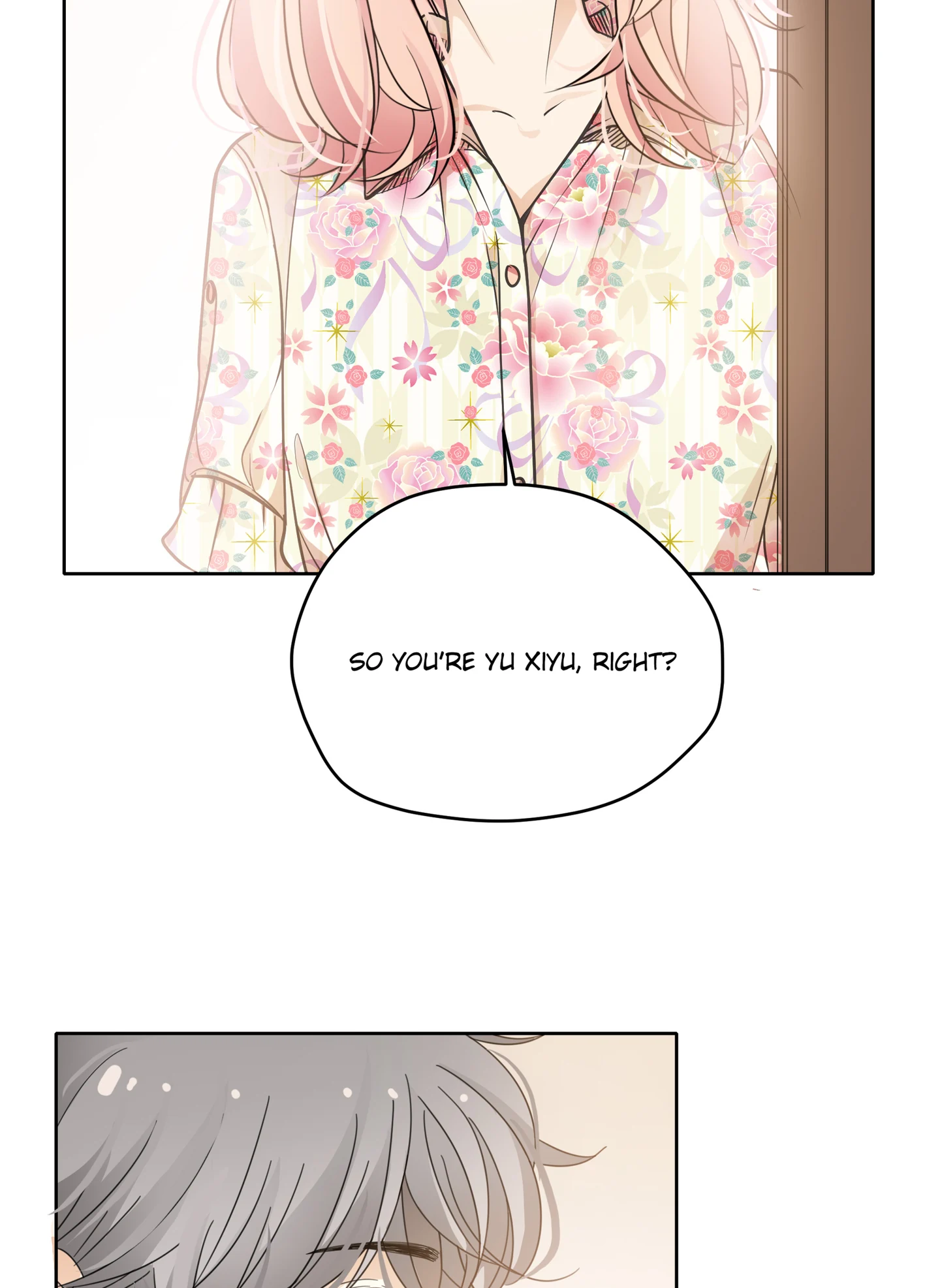Walking in the Rain - Chapter 50 manhwa