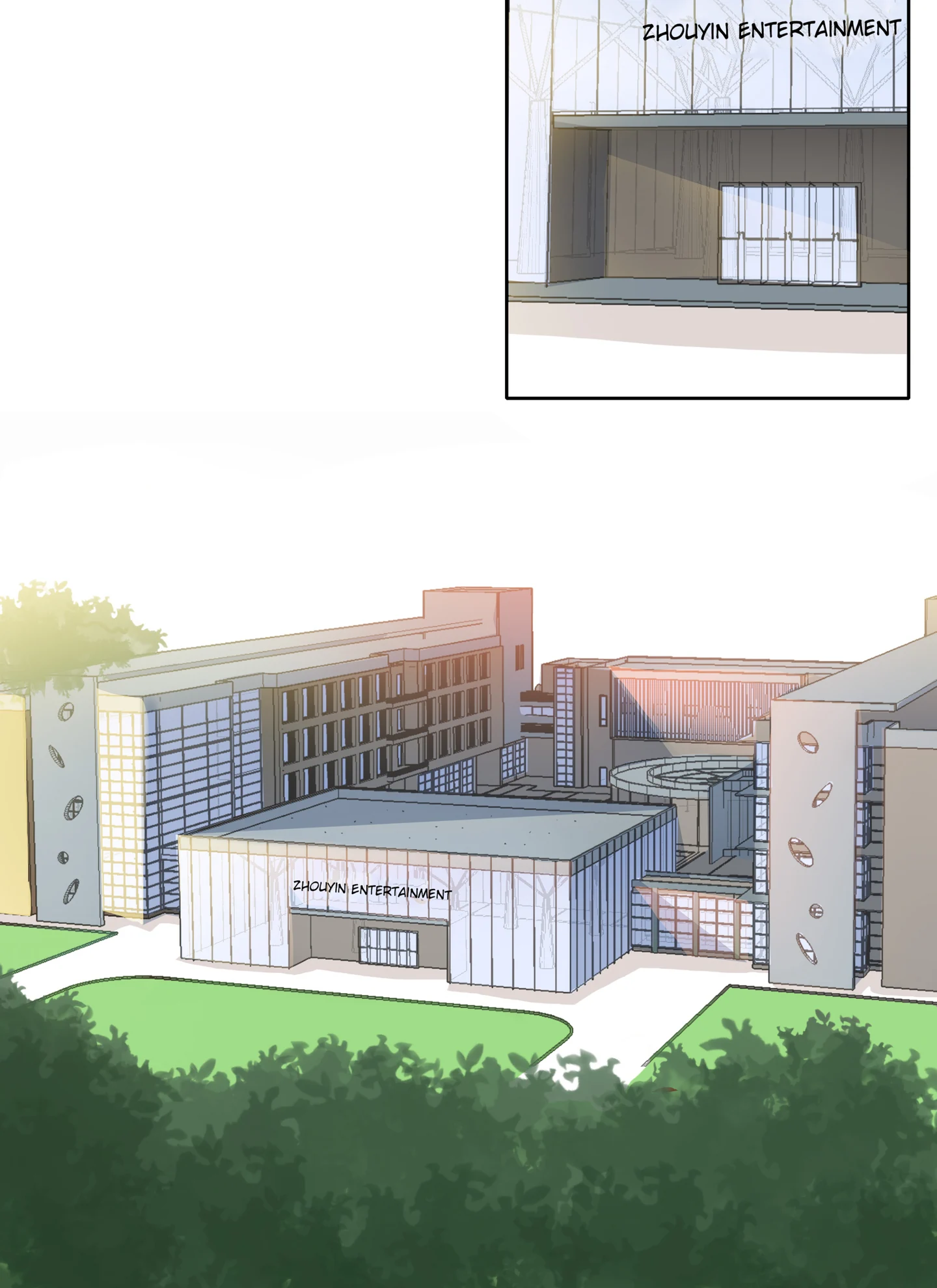 Walking in the Rain - Chapter 50 manhwa
