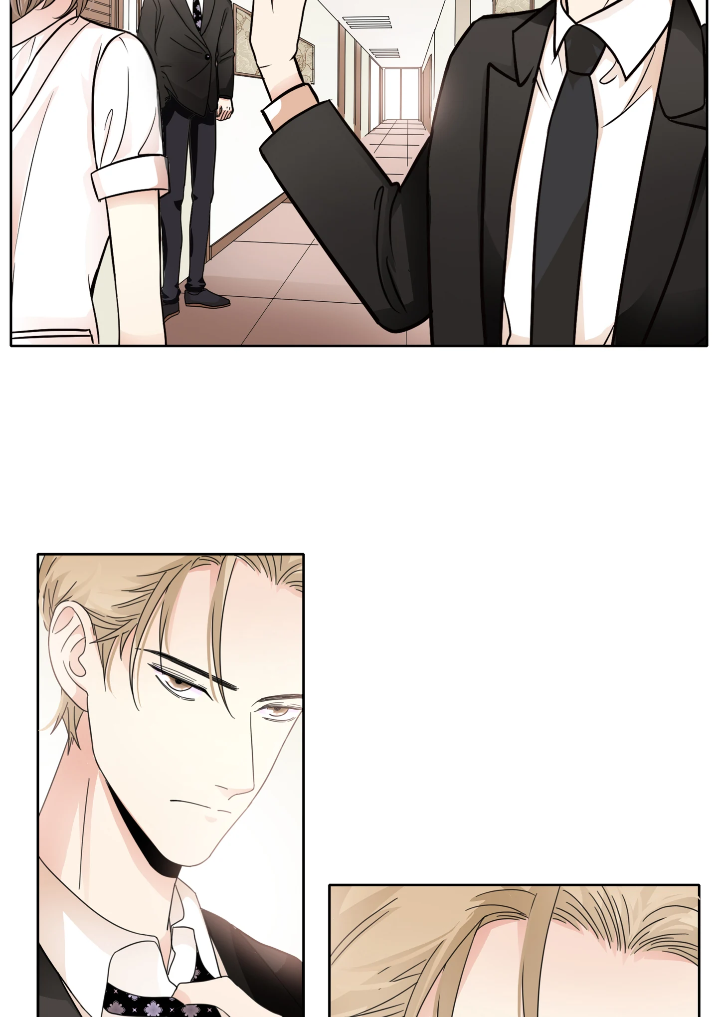 Walking in the Rain - Chapter 50 manhwa