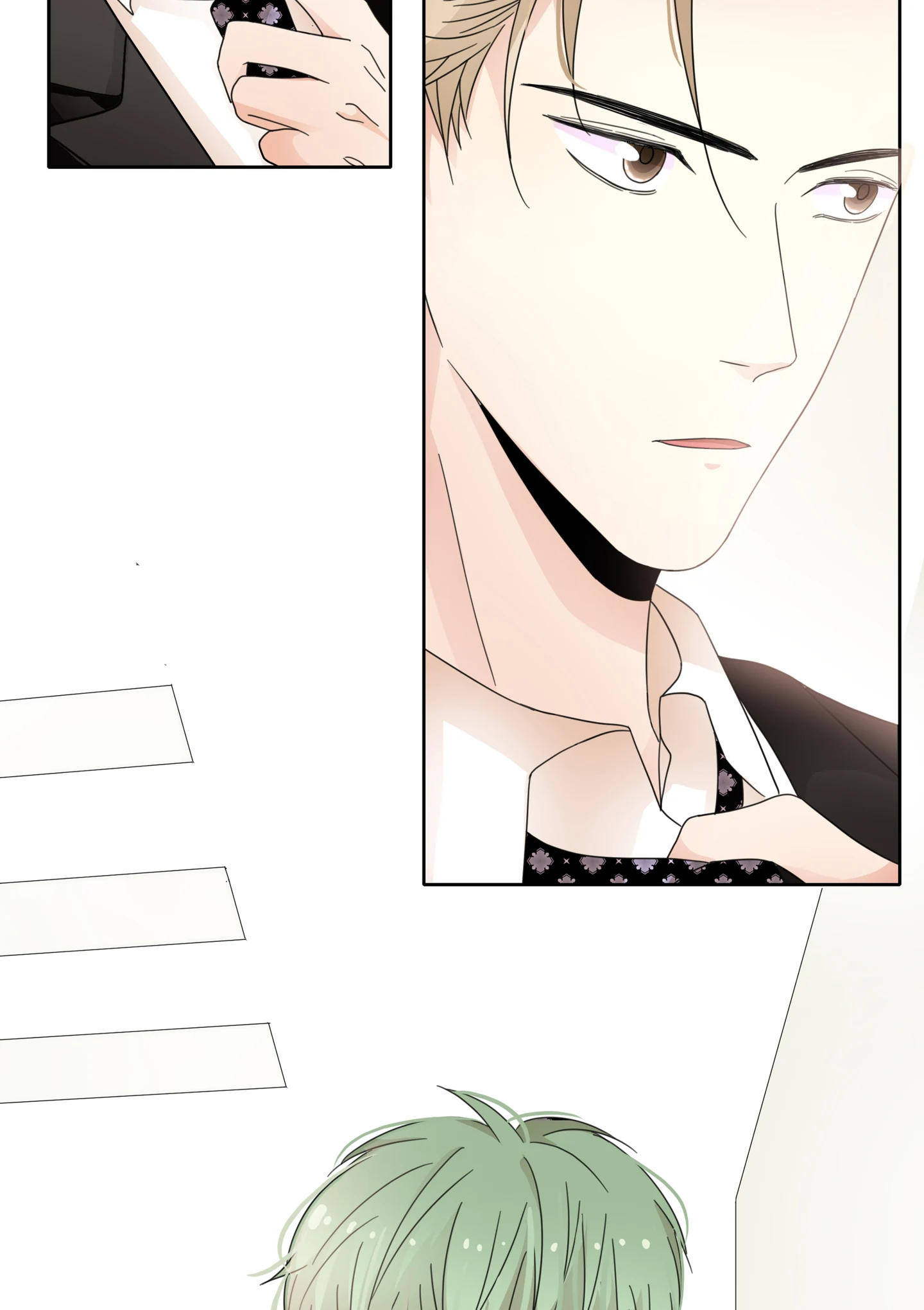 Walking in the Rain - Chapter 50 manhwa