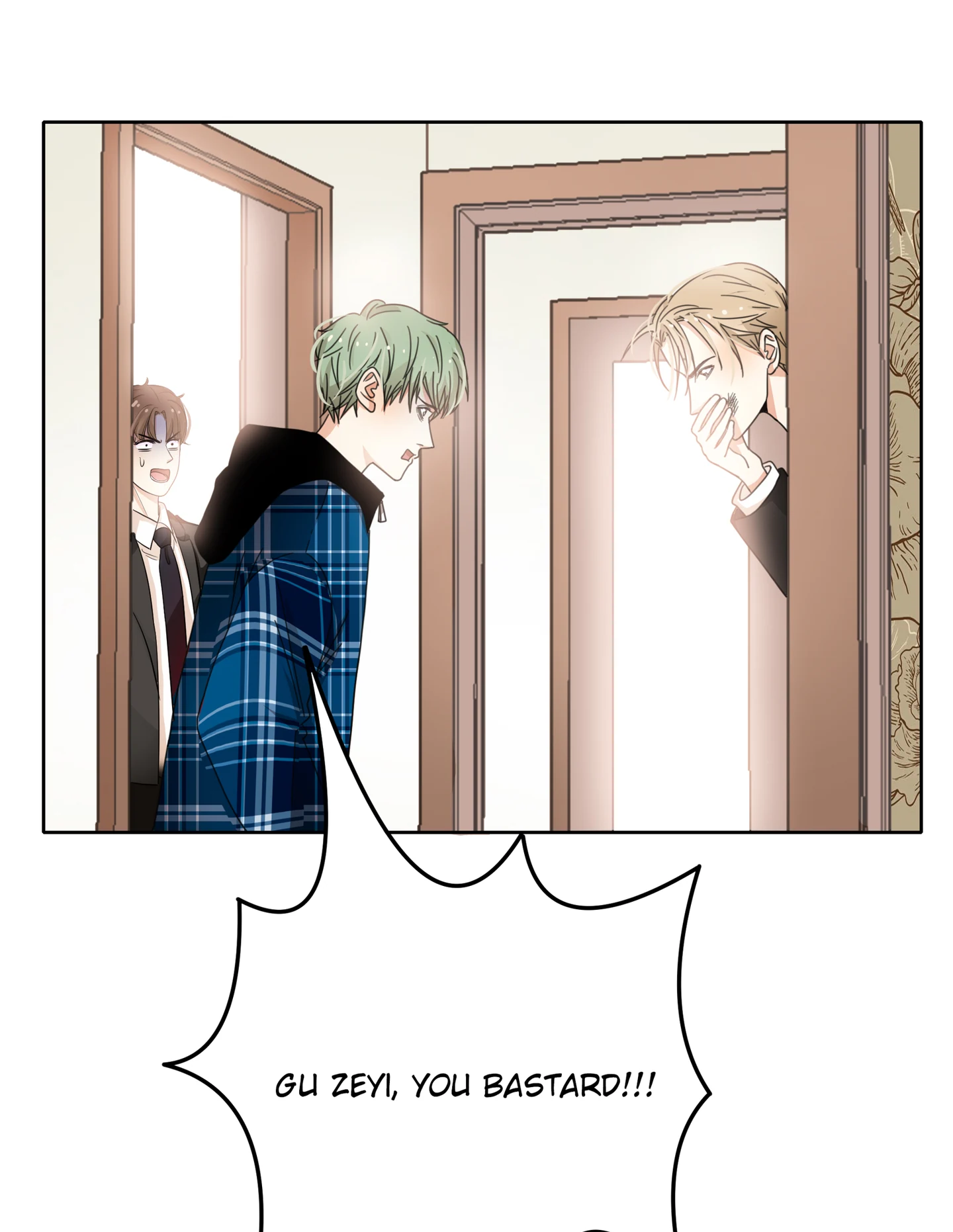 Walking in the Rain - Chapter 50 manhwa