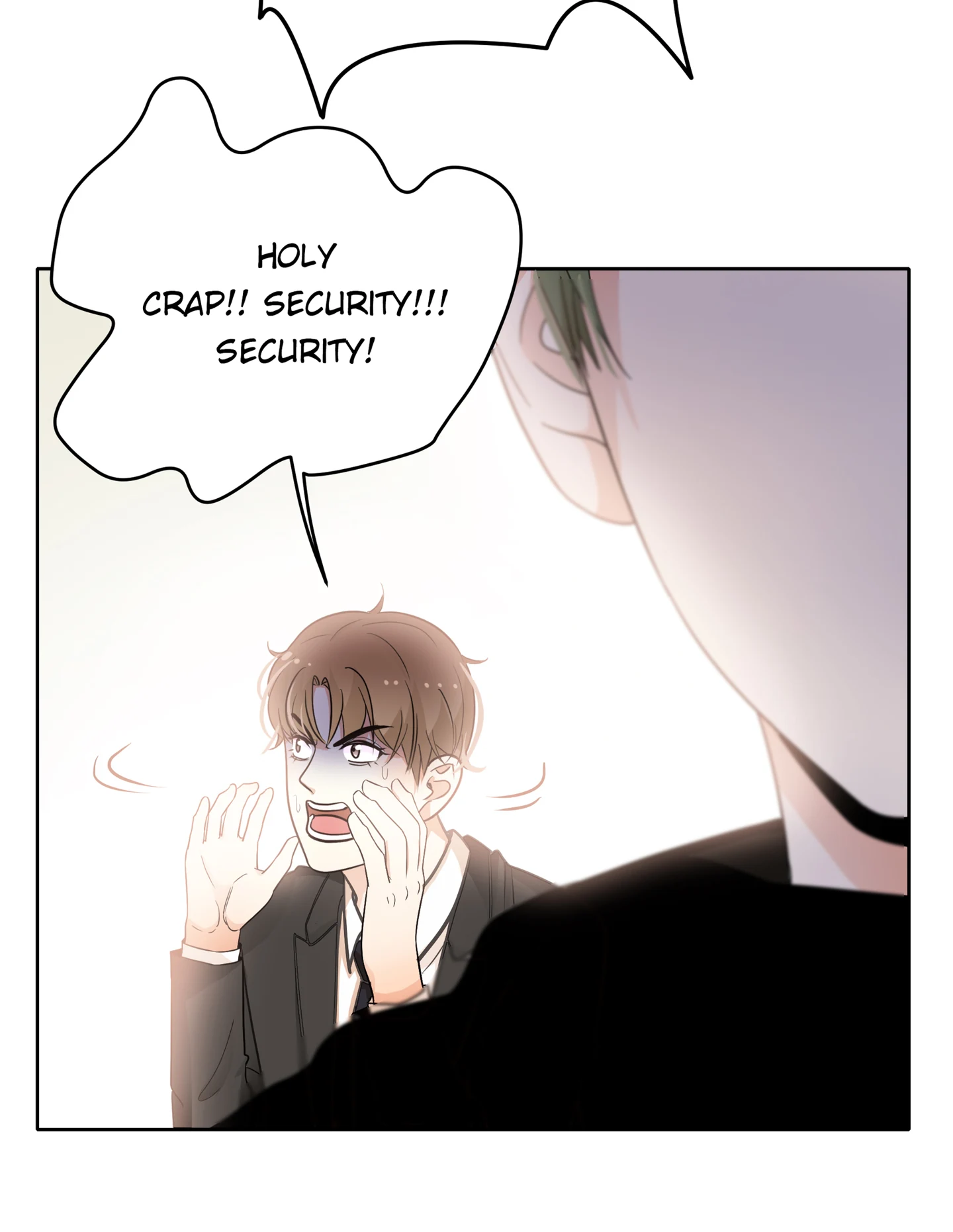 Walking in the Rain - Chapter 50 manhwa