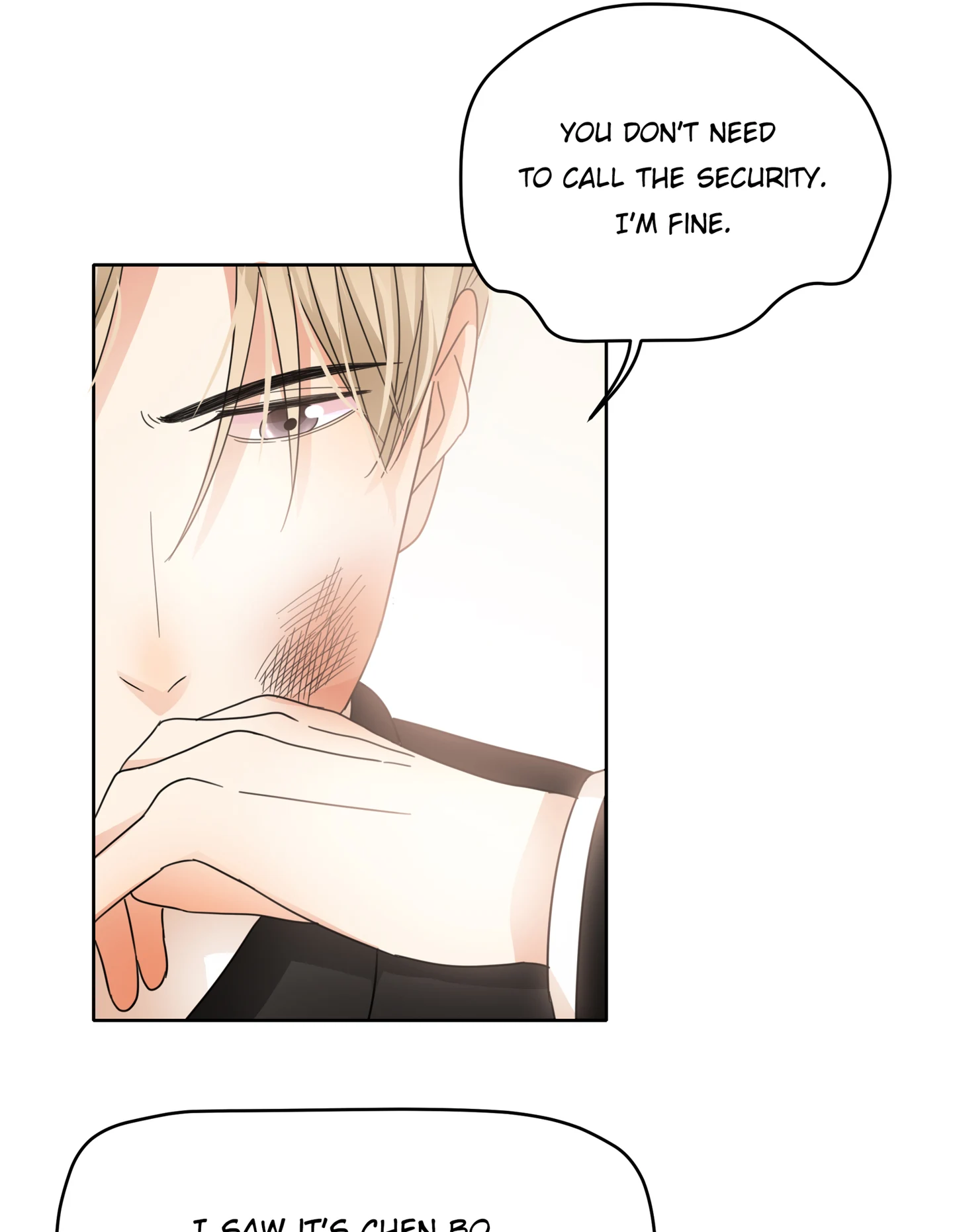 Walking in the Rain - Chapter 50 manhwa