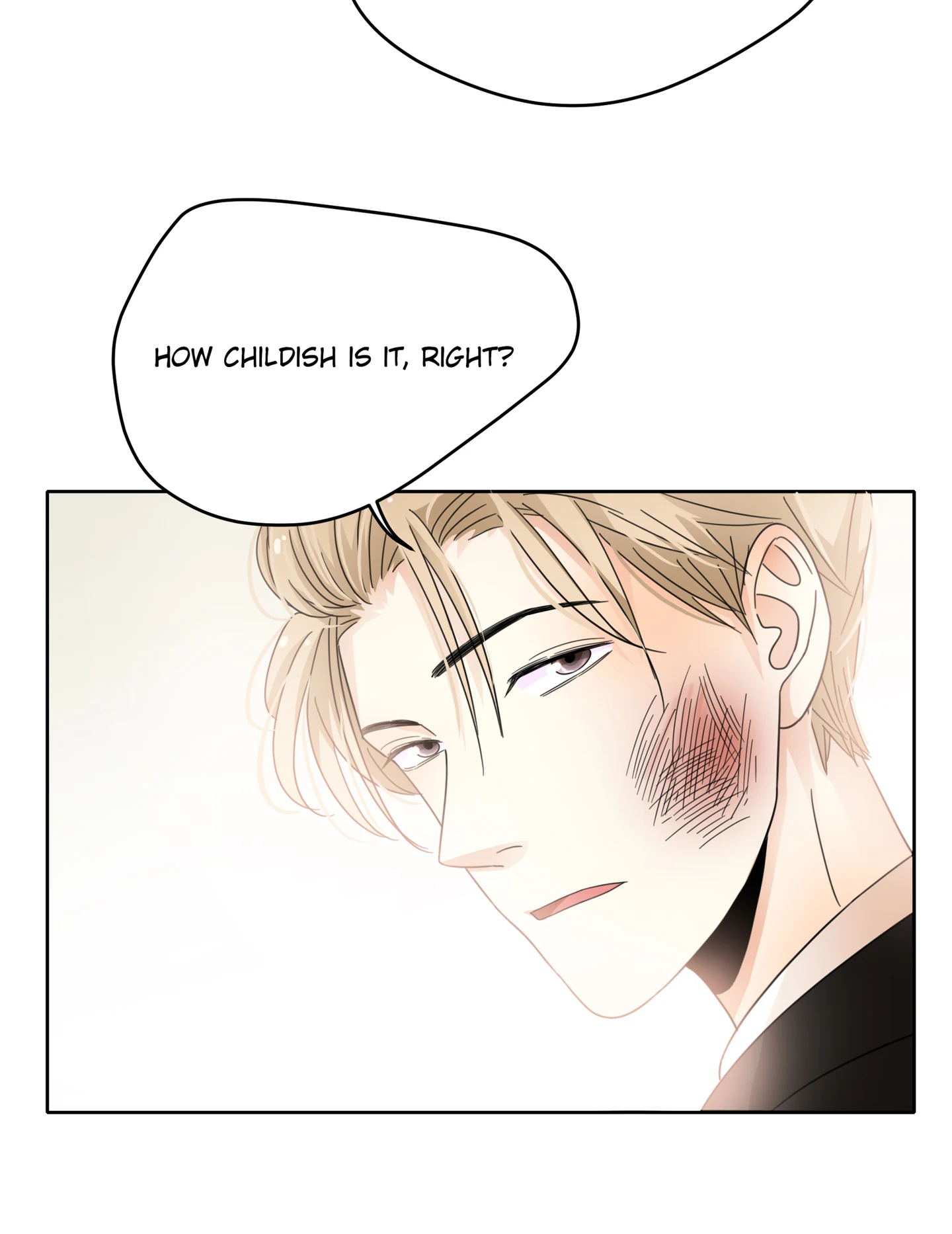 Walking in the Rain - Chapter 50 manhwa