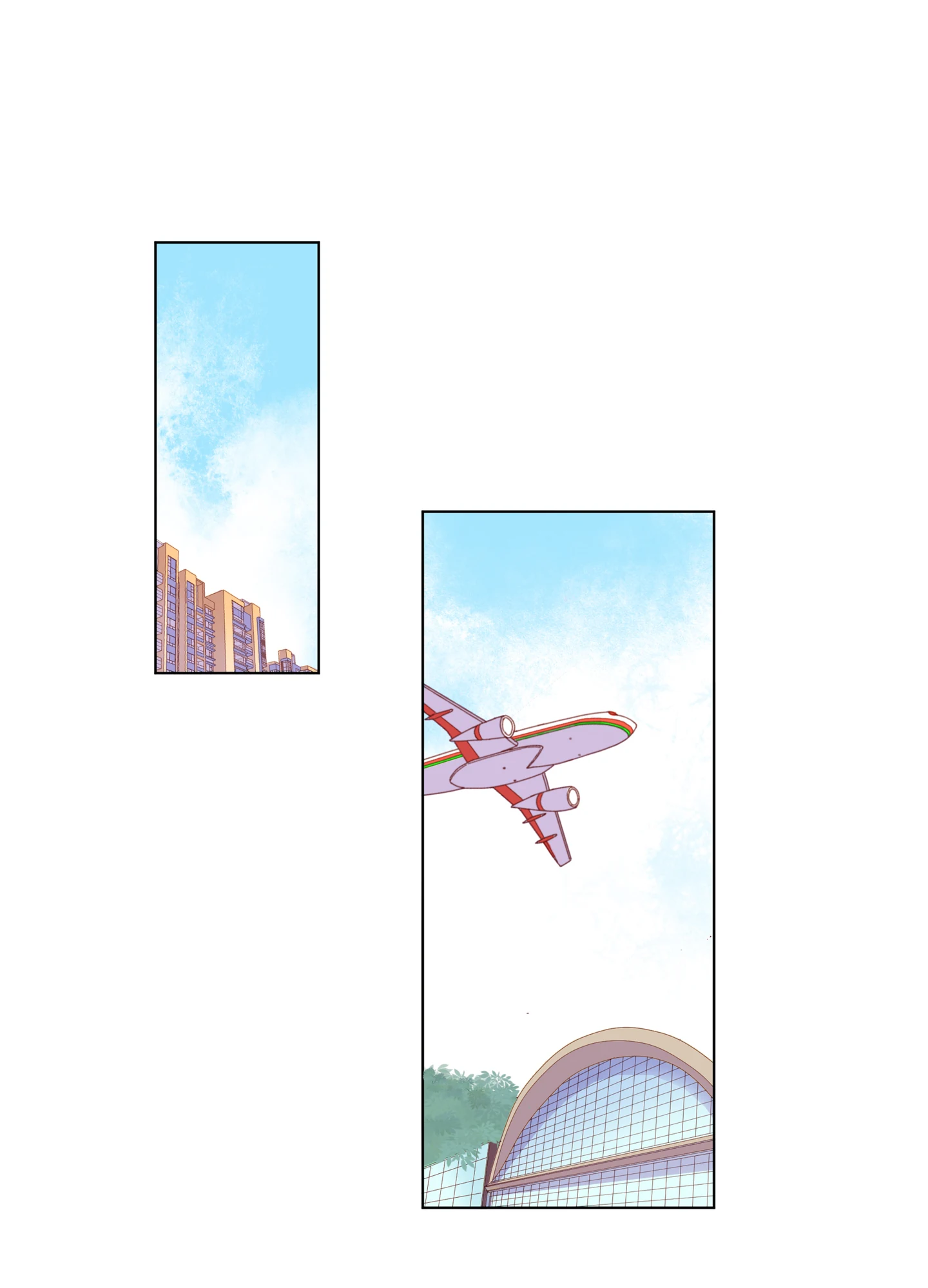 Walking in the Rain - Chapter 57 manhwa