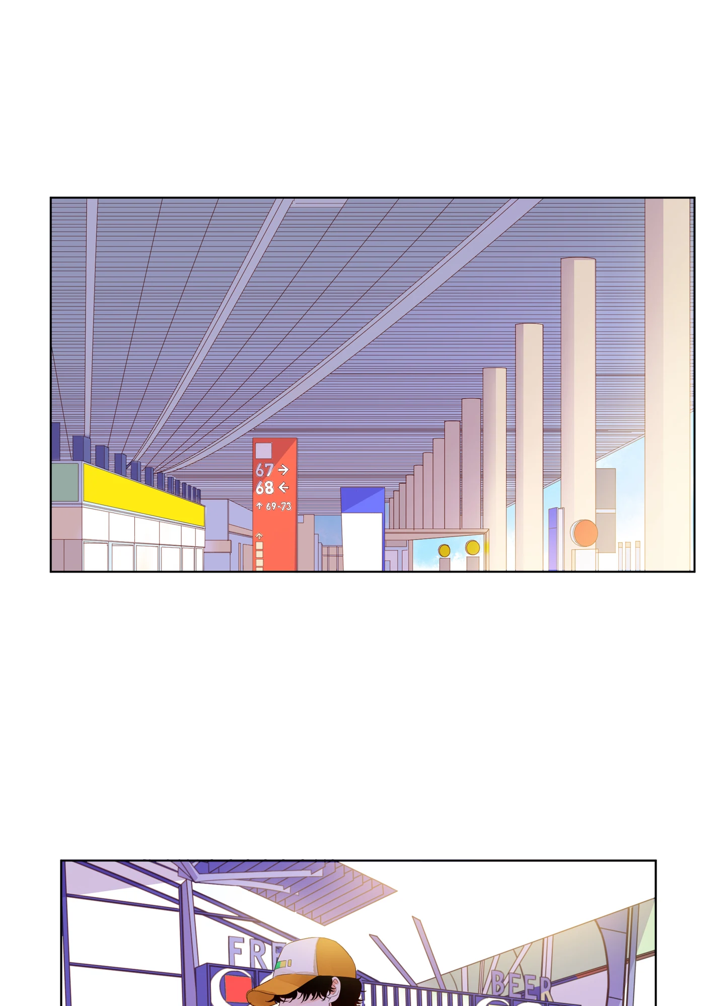 Walking in the Rain - Chapter 57 manhwa