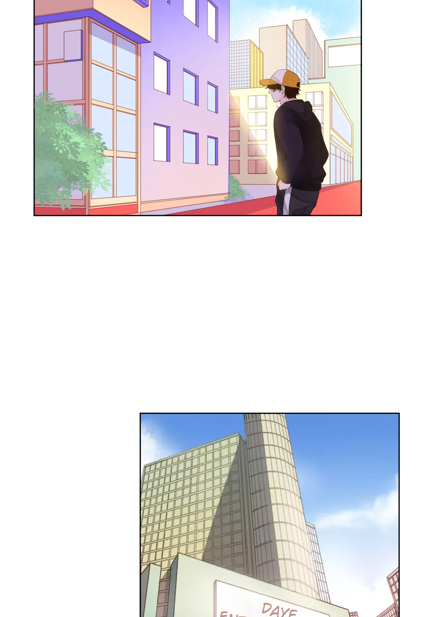 Walking in the Rain - Chapter 57 manhwa