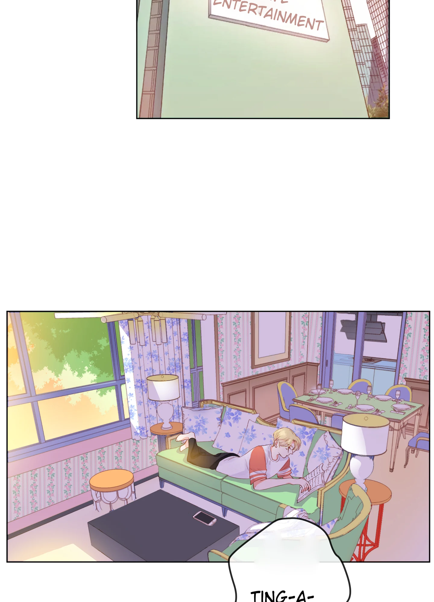 Walking in the Rain - Chapter 57 manhwa