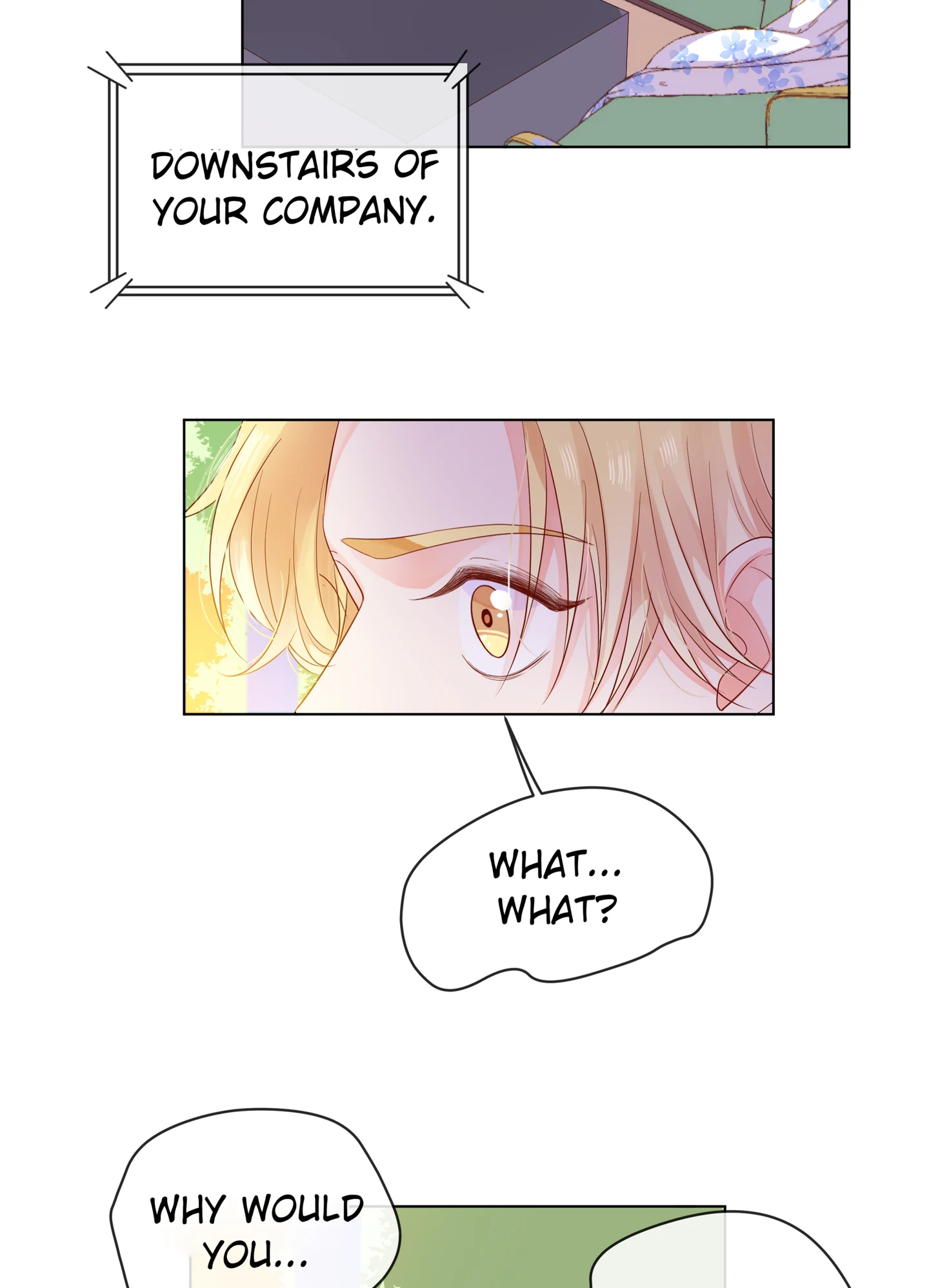 Walking in the Rain - Chapter 57 manhwa