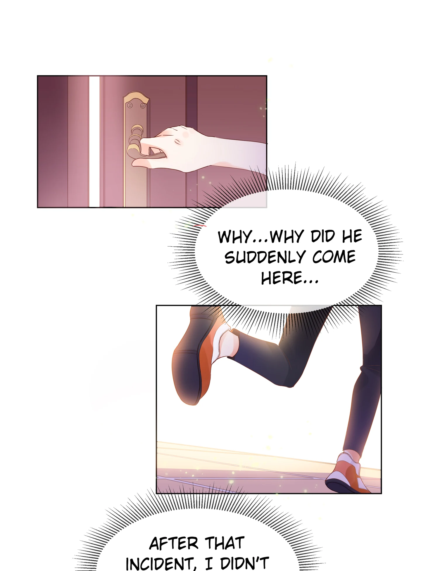 Walking in the Rain - Chapter 57 manhwa