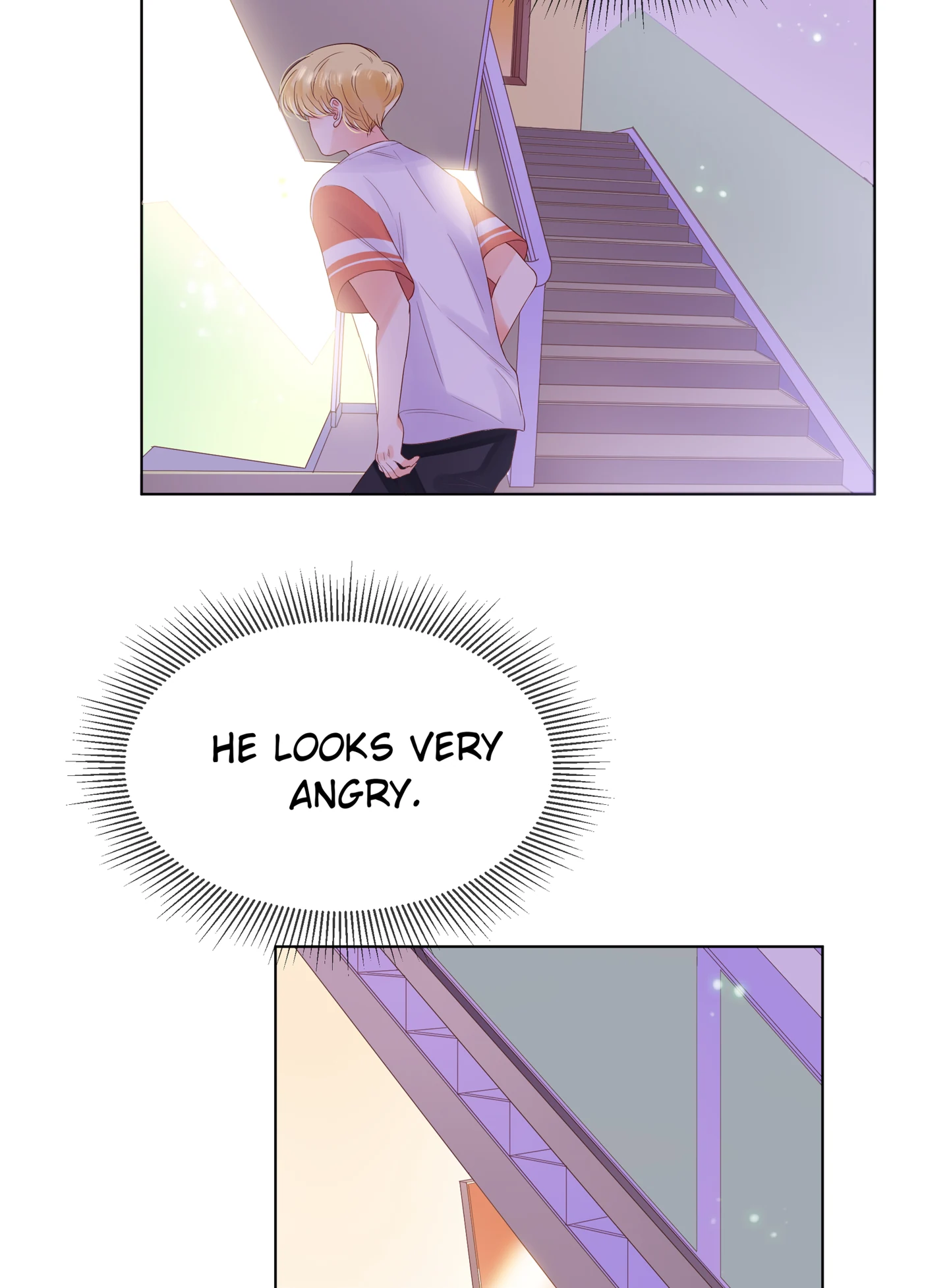 Walking in the Rain - Chapter 57 manhwa