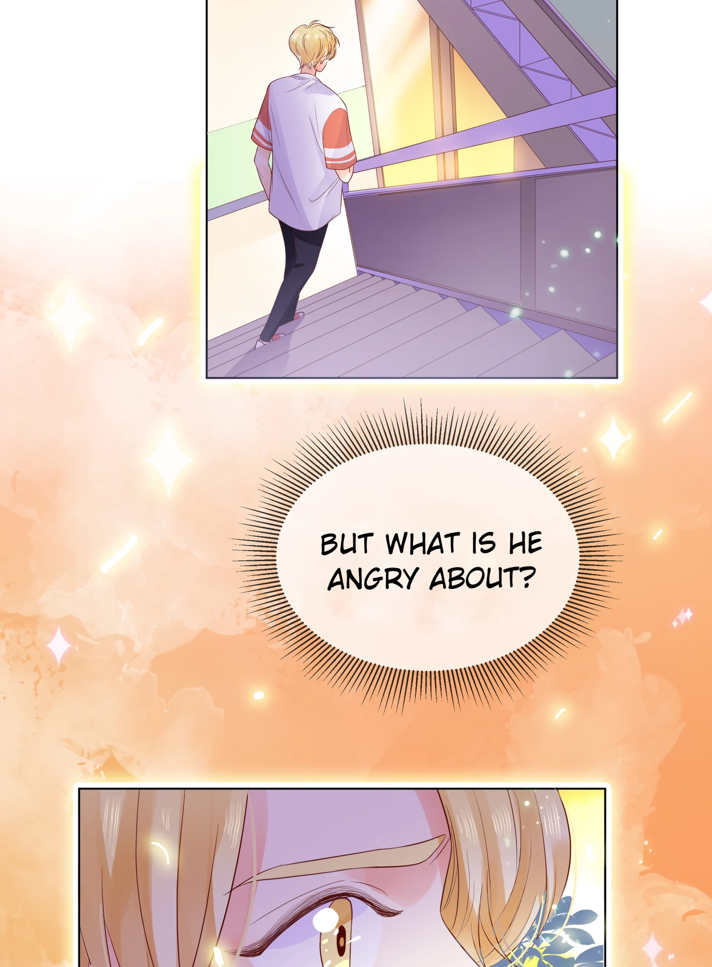 Walking in the Rain - Chapter 57 manhwa