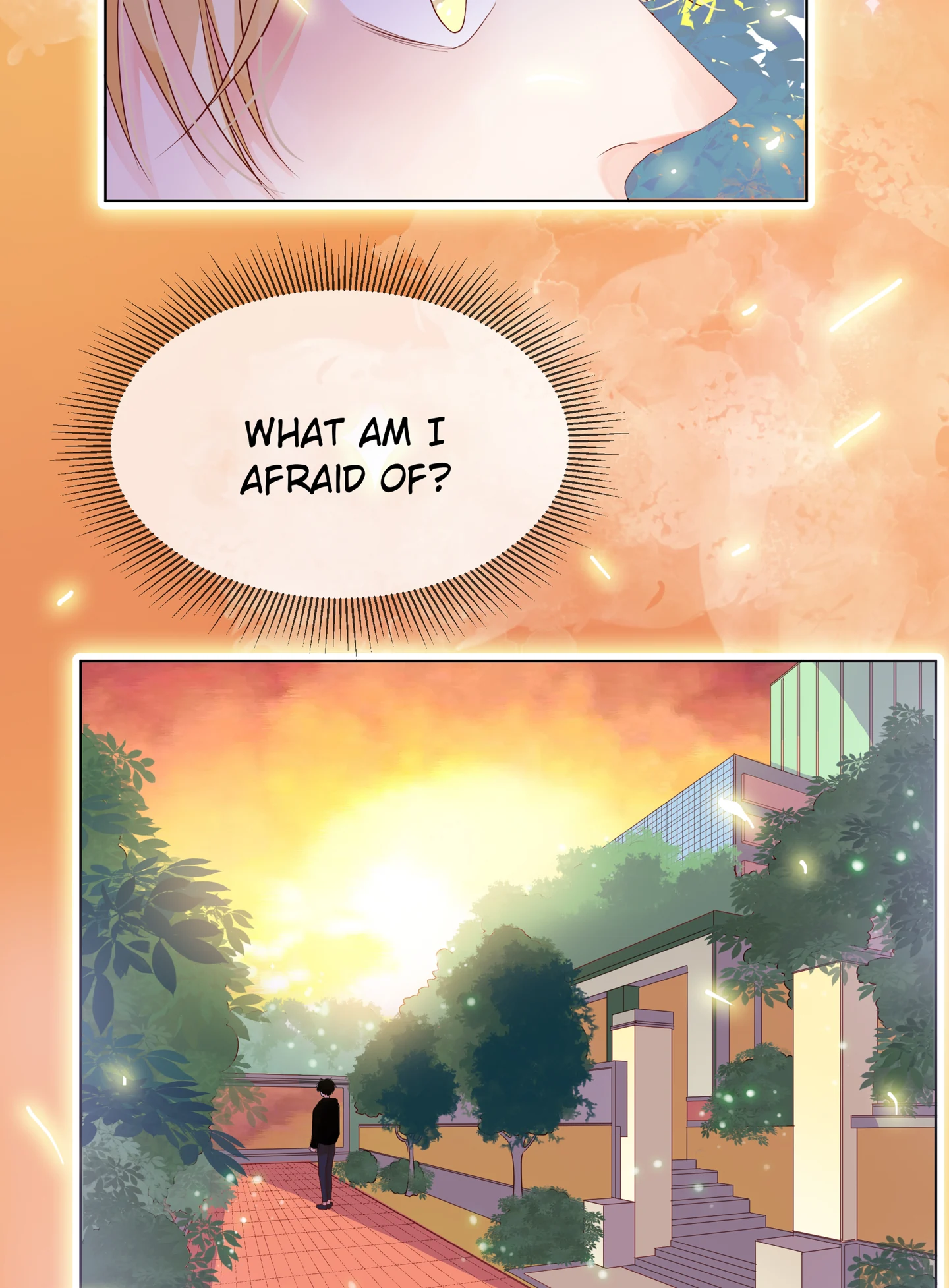 Walking in the Rain - Chapter 57 manhwa