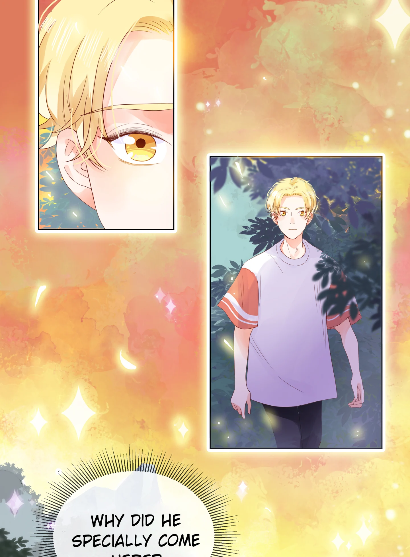 Walking in the Rain - Chapter 57 manhwa