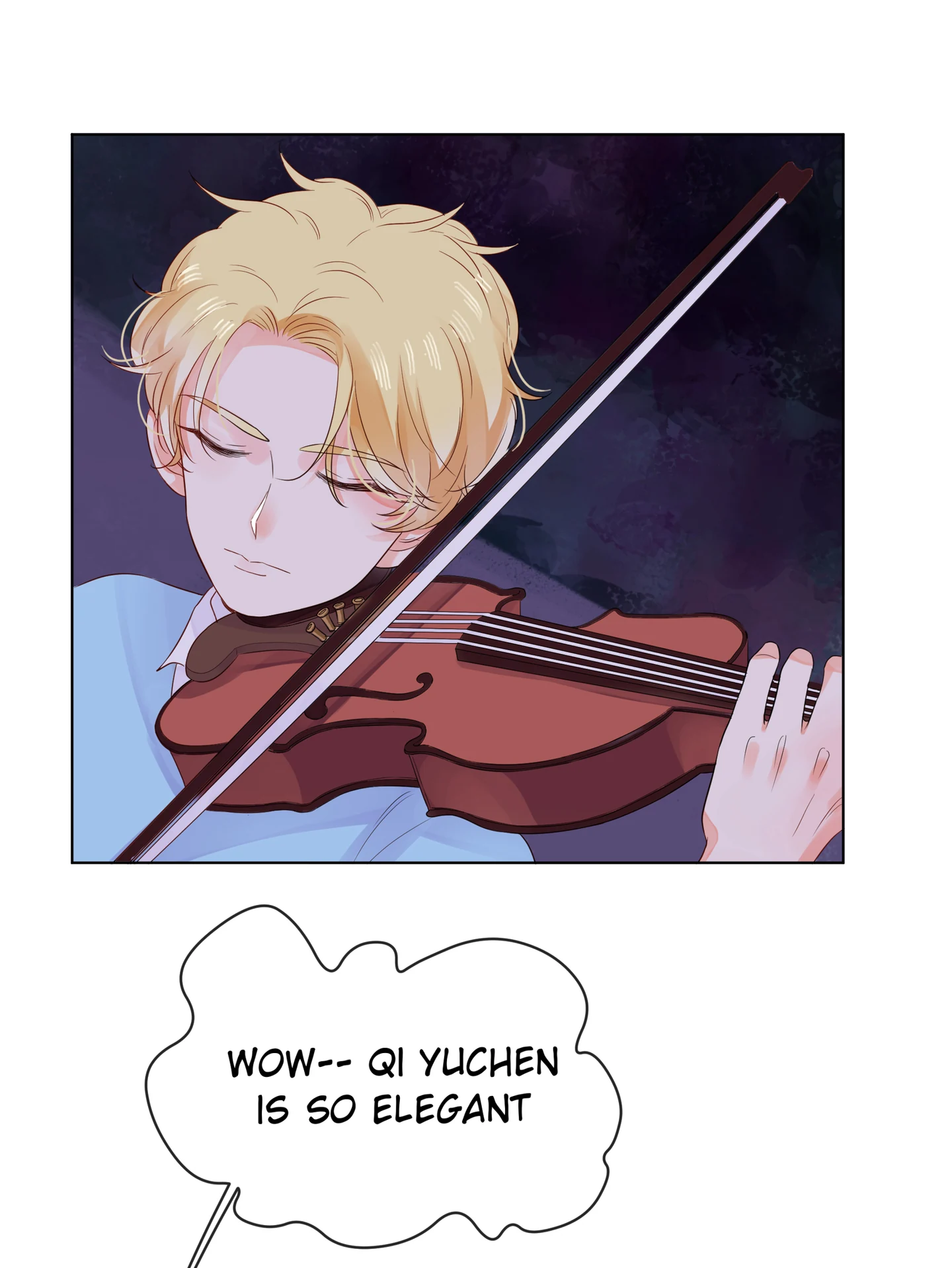 Walking in the Rain - Chapter 57 manhwa