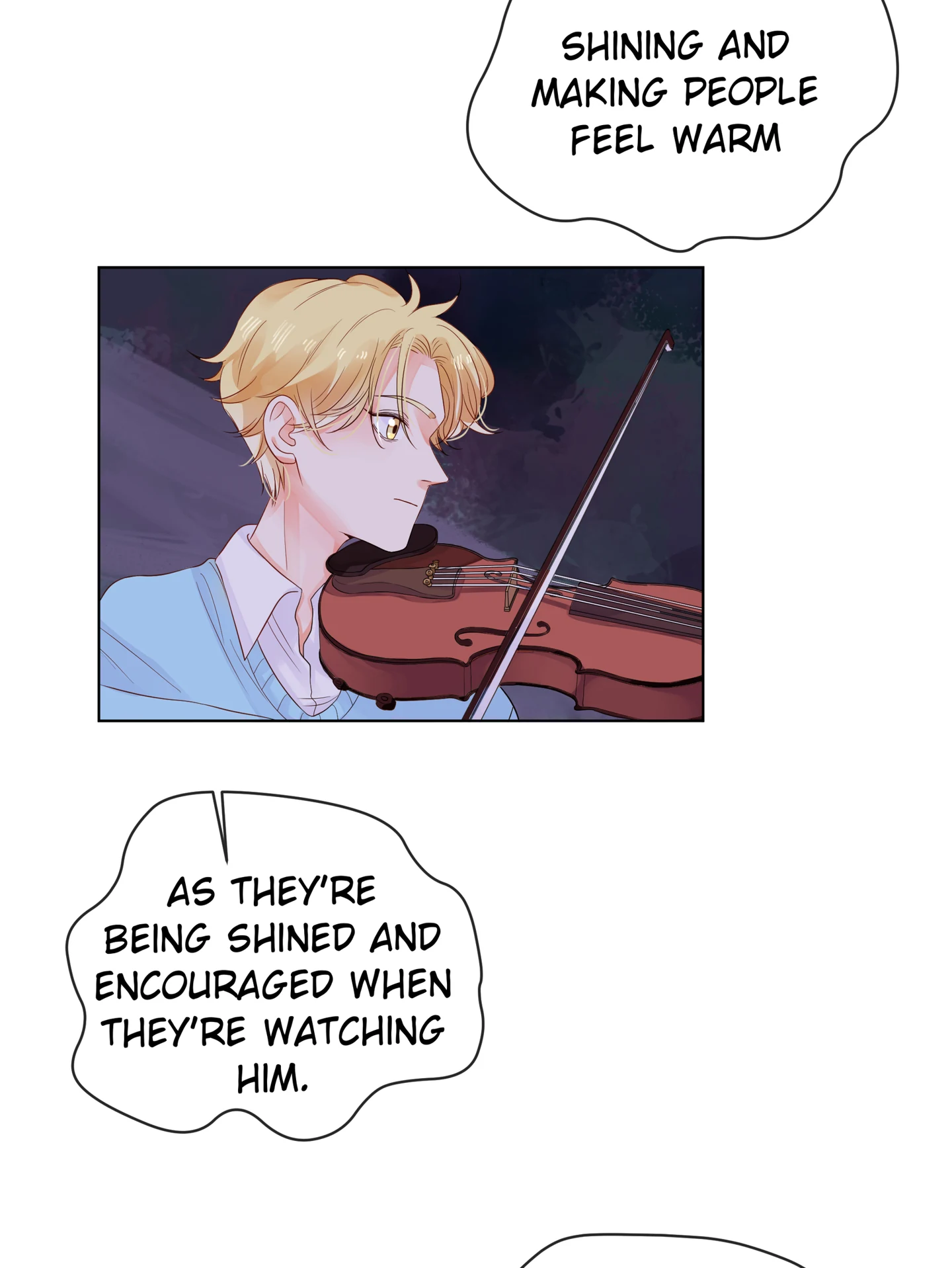 Walking in the Rain - Chapter 57 manhwa