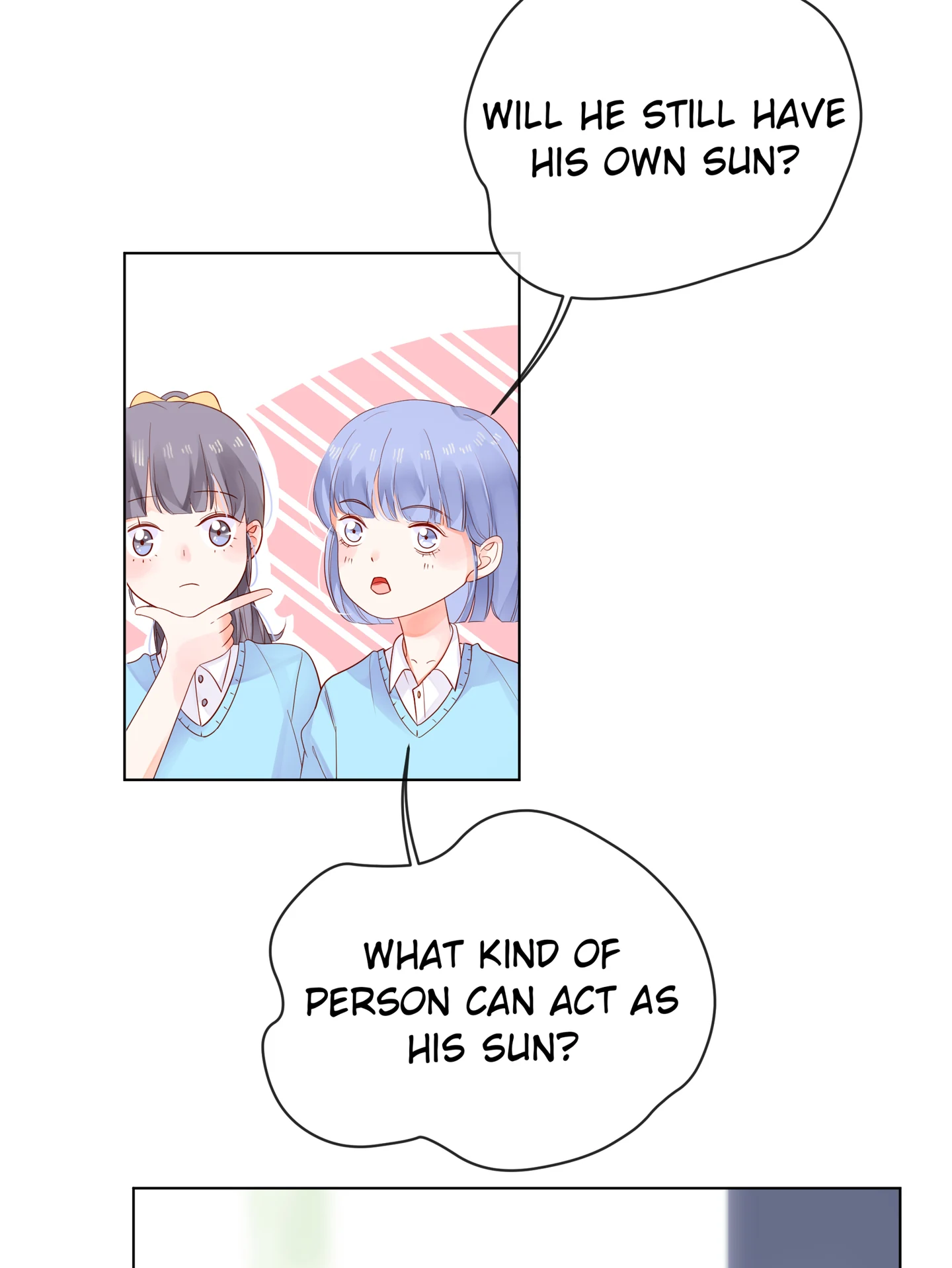 Walking in the Rain - Chapter 57 manhwa