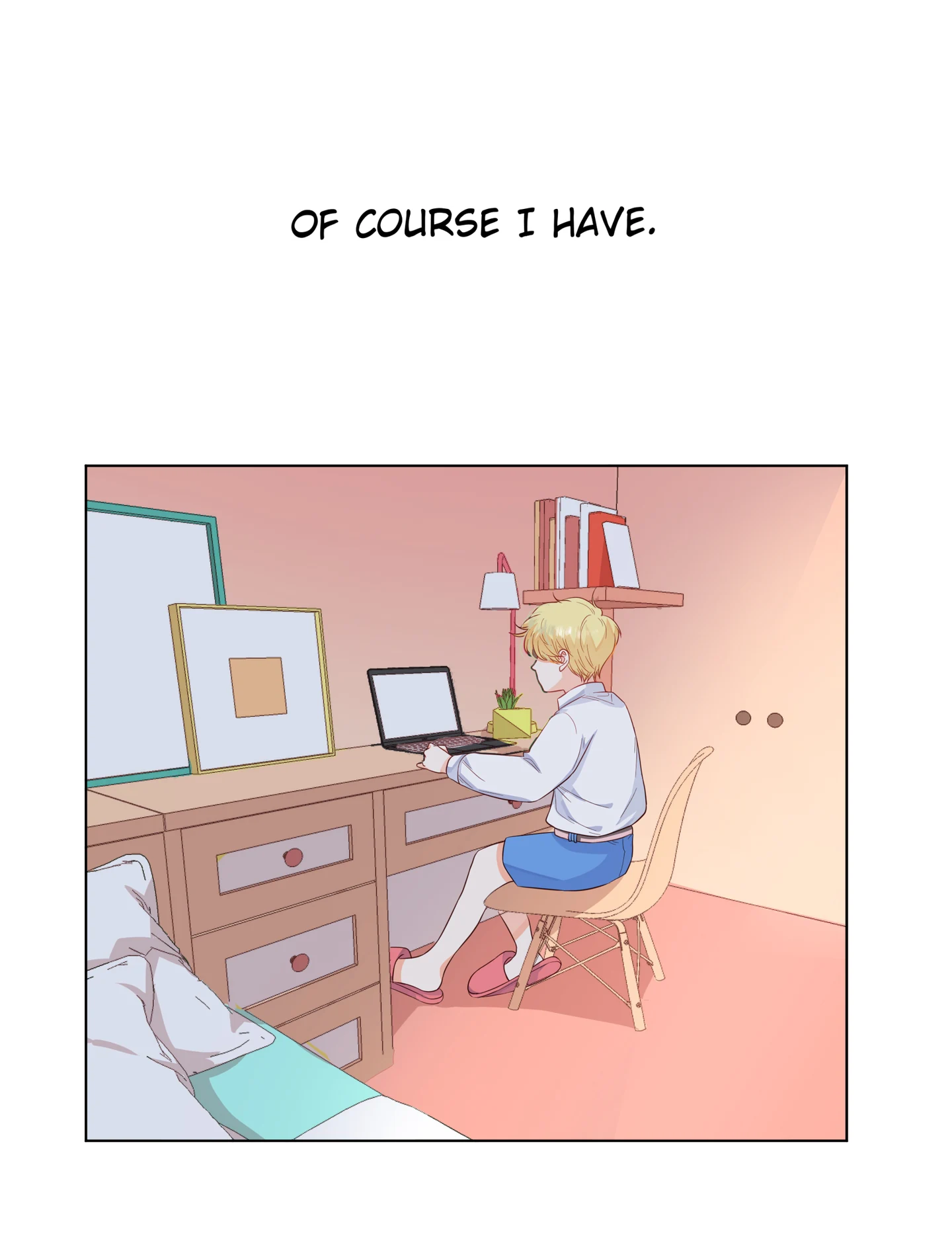 Walking in the Rain - Chapter 58 manhwa