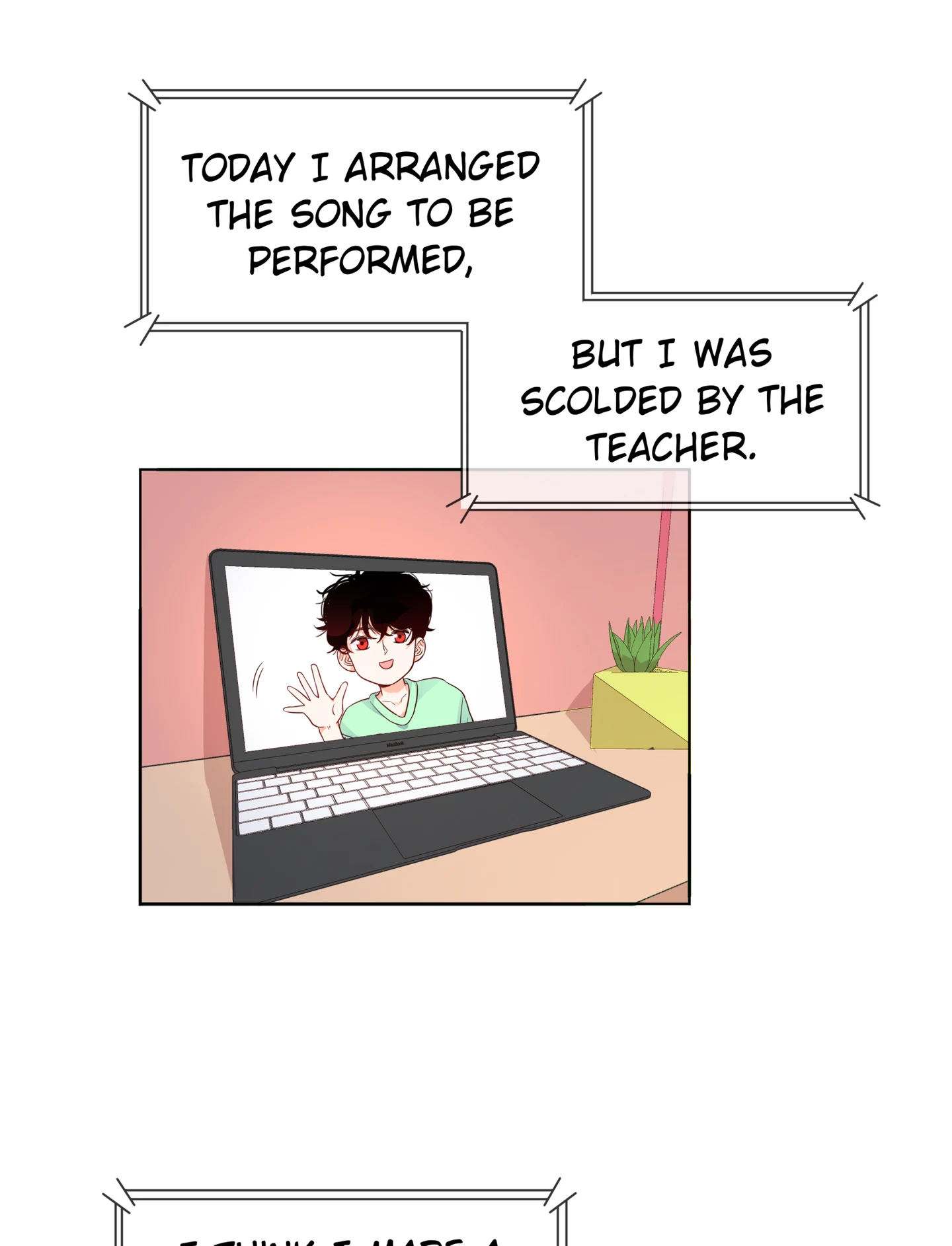 Walking in the Rain - Chapter 58 manhwa